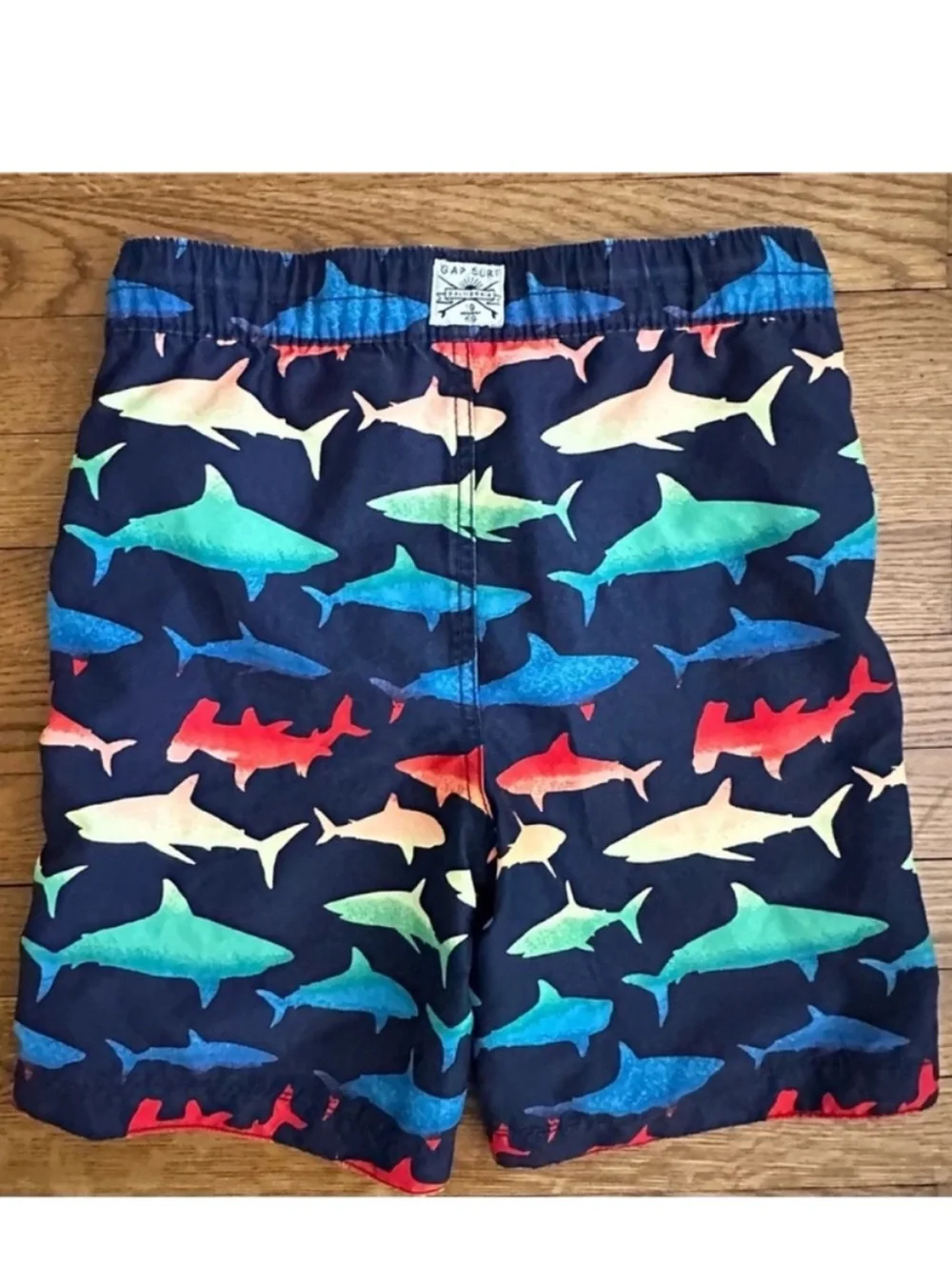 GAP Boys Swim Trunks Size 8 (Medium)